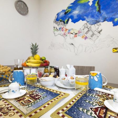 Pangsapuri 45 m² dengan 1 bilik tidur dan 1 bilik mandi peribadi di Monticelli Ascoli Piceno Luaran gambar