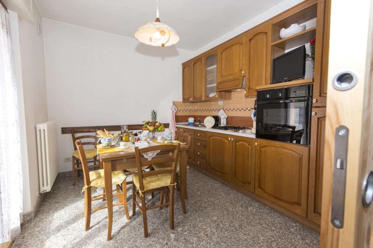 Pangsapuri 45 m² dengan 1 bilik tidur dan 1 bilik mandi peribadi di Monticelli Ascoli Piceno Luaran gambar