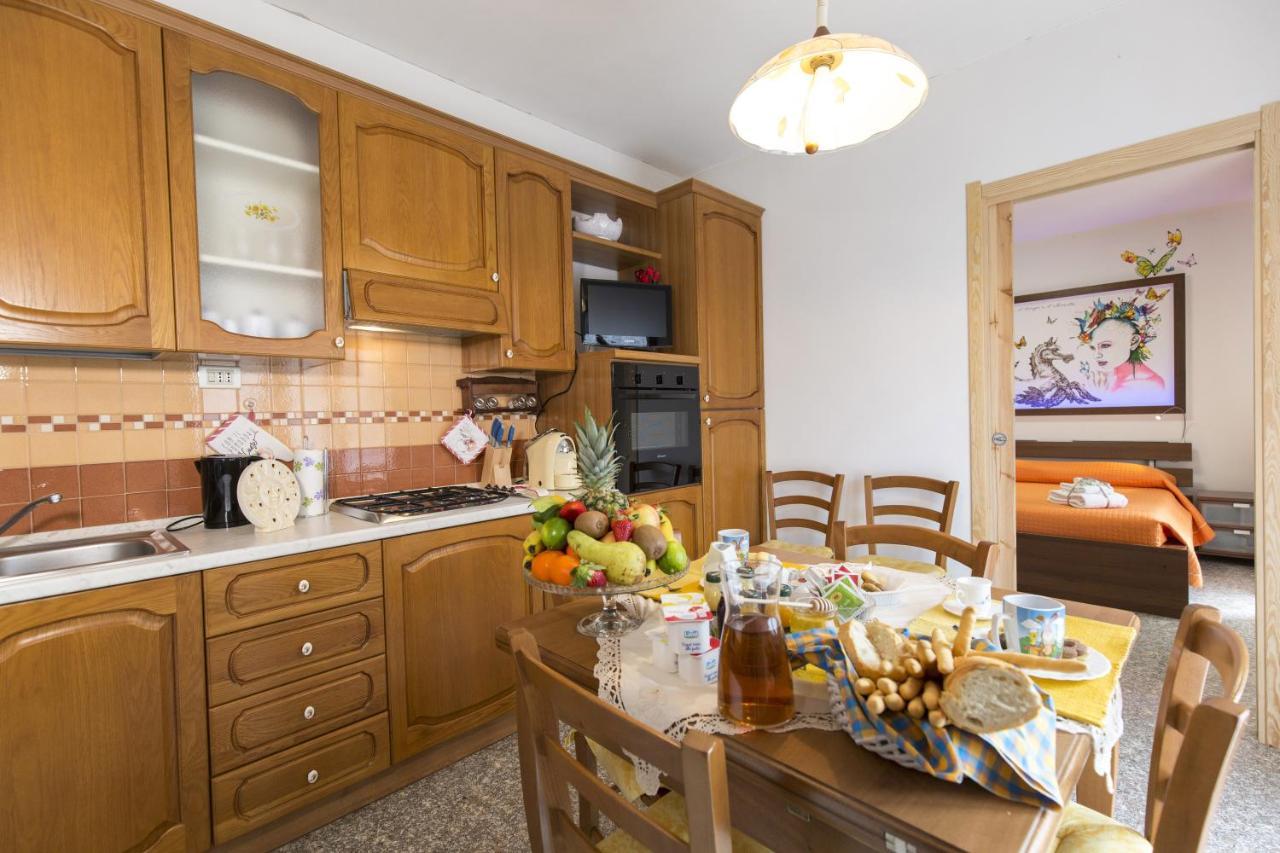 Pangsapuri 45 m² dengan 1 bilik tidur dan 1 bilik mandi peribadi di Monticelli Ascoli Piceno Luaran gambar