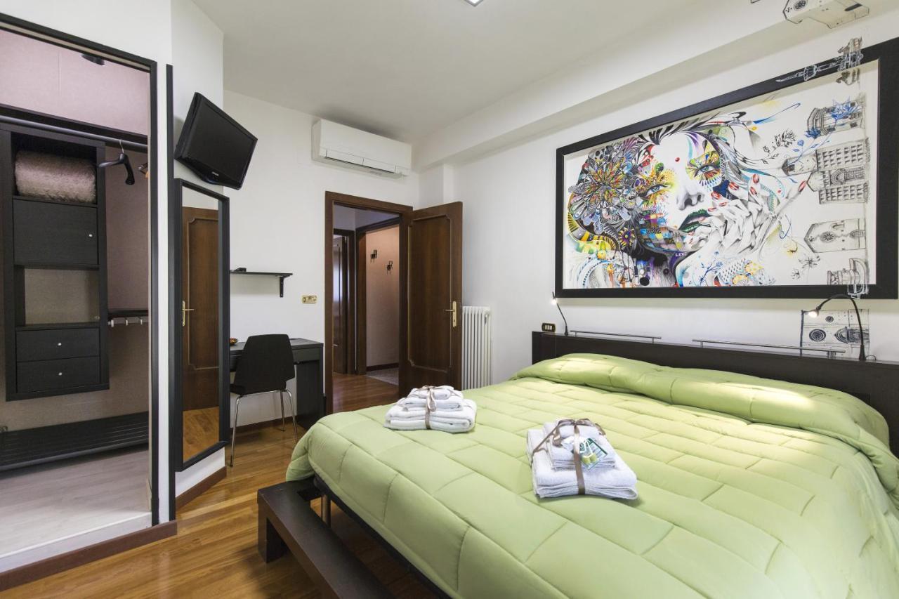 Pangsapuri 45 m² dengan 1 bilik tidur dan 1 bilik mandi peribadi di Monticelli Ascoli Piceno Luaran gambar