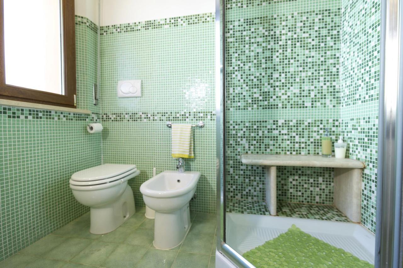 Pangsapuri 45 m² dengan 1 bilik tidur dan 1 bilik mandi peribadi di Monticelli Ascoli Piceno Luaran gambar