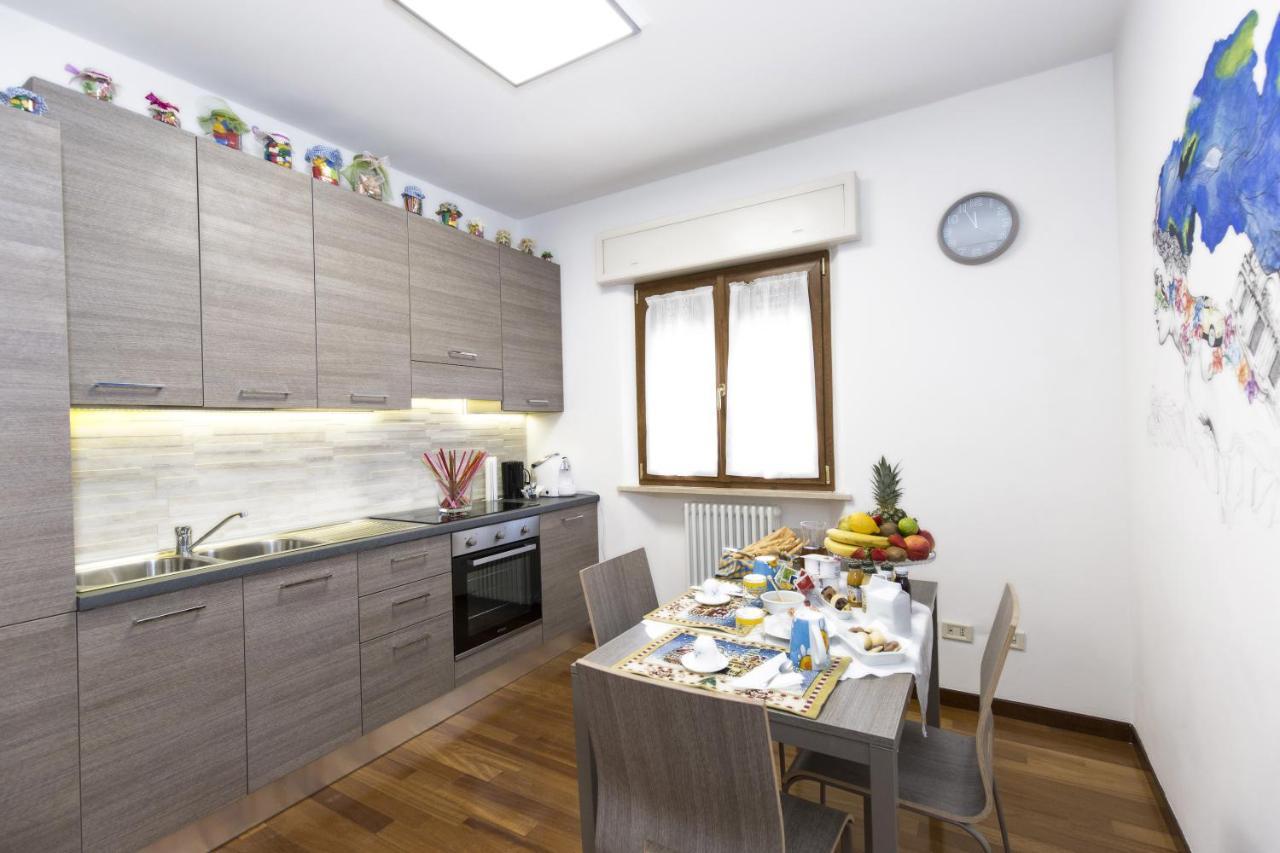 Pangsapuri 45 m² dengan 1 bilik tidur dan 1 bilik mandi peribadi di Monticelli Ascoli Piceno Luaran gambar