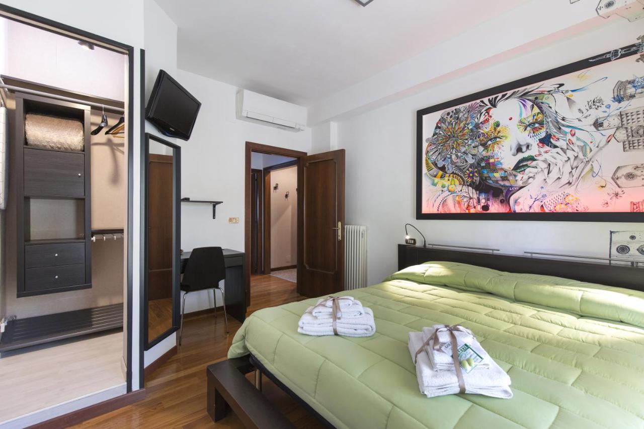 Pangsapuri 45 m² dengan 1 bilik tidur dan 1 bilik mandi peribadi di Monticelli Ascoli Piceno Luaran gambar