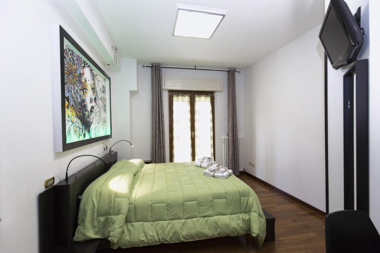 Pangsapuri 45 m² dengan 1 bilik tidur dan 1 bilik mandi peribadi di Monticelli Ascoli Piceno Luaran gambar