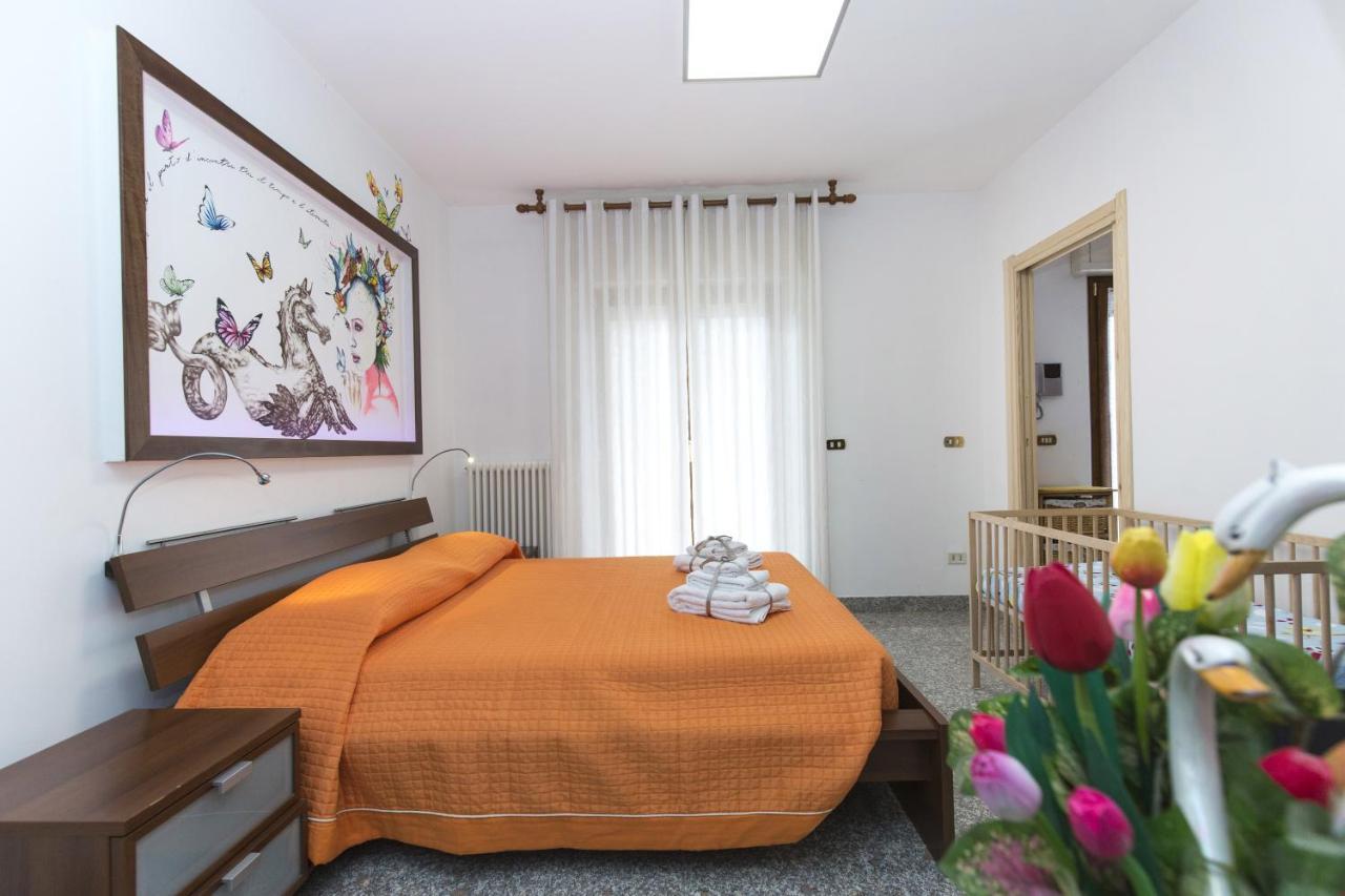 Pangsapuri 45 m² dengan 1 bilik tidur dan 1 bilik mandi peribadi di Monticelli Ascoli Piceno Luaran gambar
