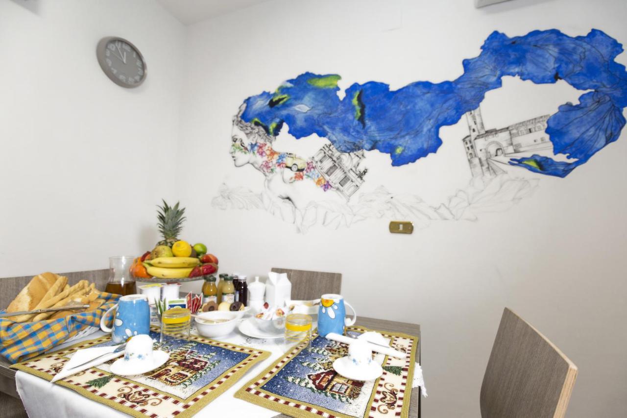 Pangsapuri 45 m² dengan 1 bilik tidur dan 1 bilik mandi peribadi di Monticelli Ascoli Piceno Luaran gambar