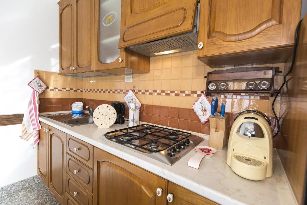 Pangsapuri 45 m² dengan 1 bilik tidur dan 1 bilik mandi peribadi di Monticelli Ascoli Piceno Luaran gambar