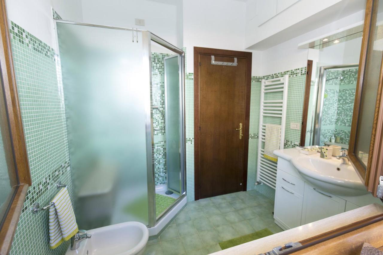 Pangsapuri 45 m² dengan 1 bilik tidur dan 1 bilik mandi peribadi di Monticelli Ascoli Piceno Luaran gambar