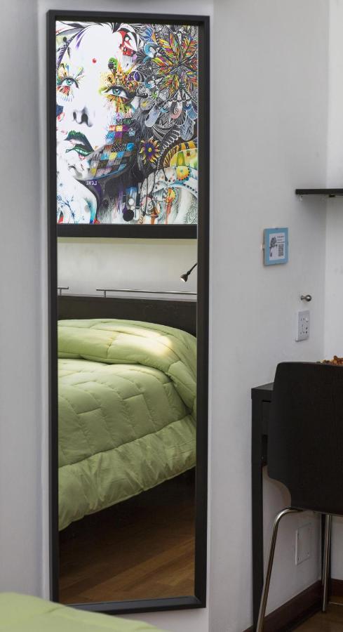 Pangsapuri 45 m² dengan 1 bilik tidur dan 1 bilik mandi peribadi di Monticelli Ascoli Piceno Luaran gambar
