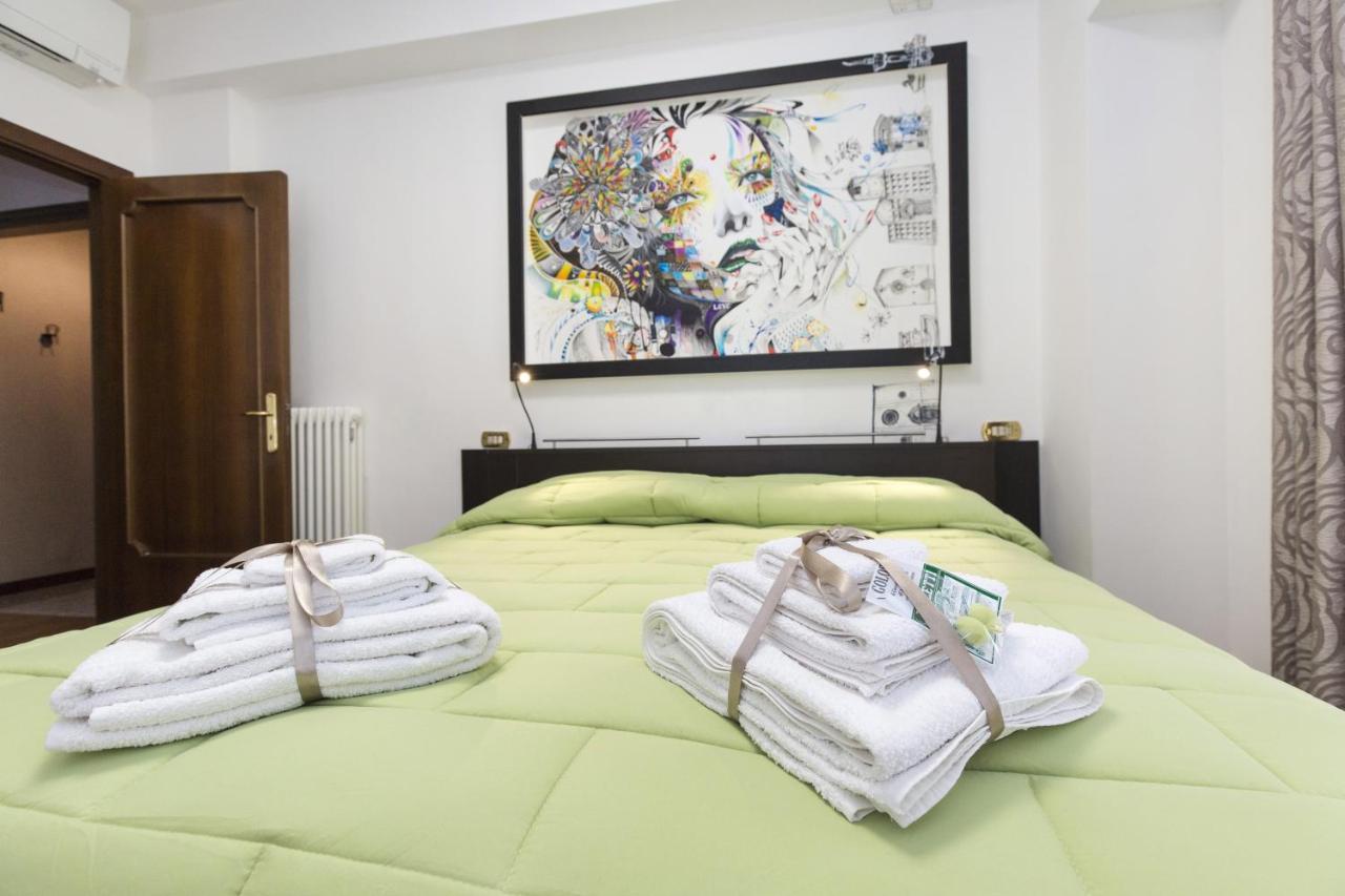 Pangsapuri 45 m² dengan 1 bilik tidur dan 1 bilik mandi peribadi di Monticelli Ascoli Piceno Luaran gambar