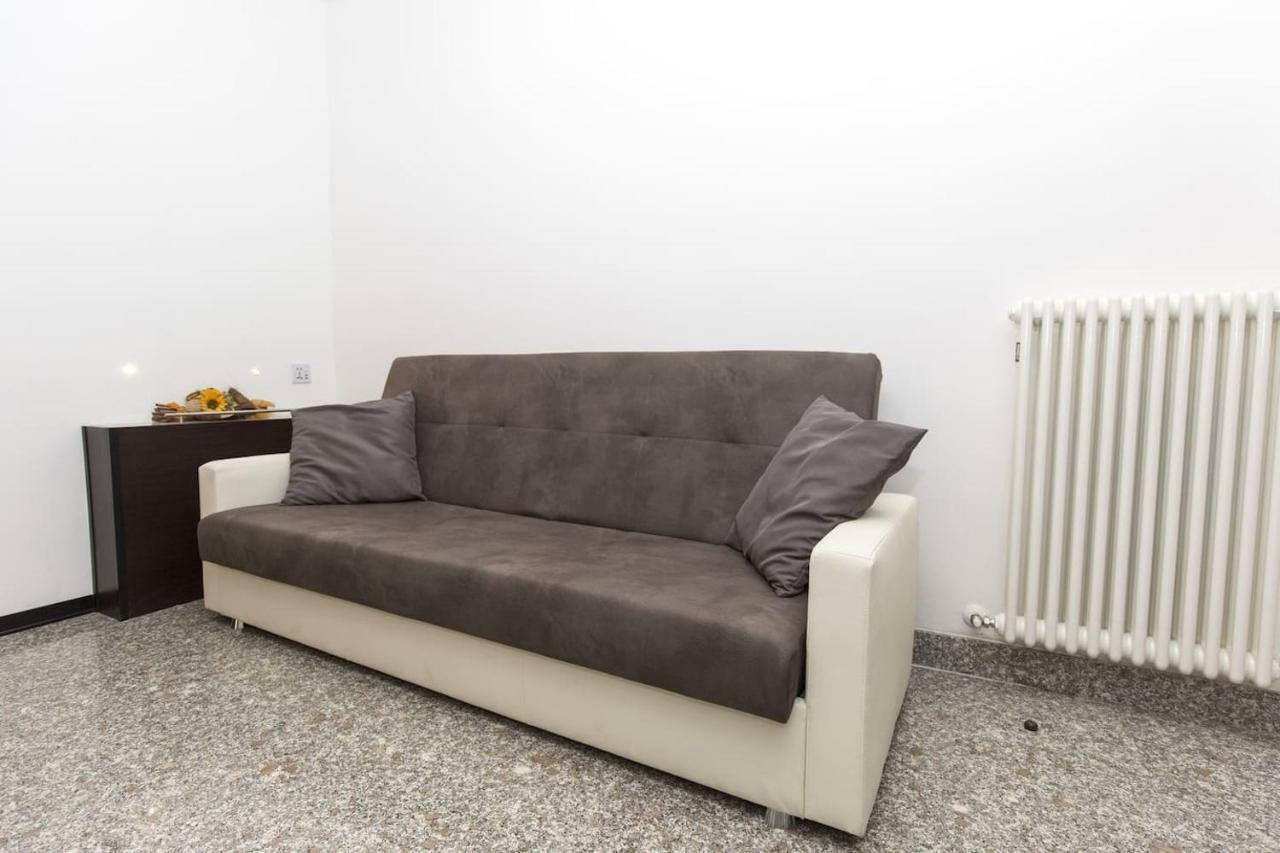 Pangsapuri 45 m² dengan 1 bilik tidur dan 1 bilik mandi peribadi di Monticelli Ascoli Piceno Luaran gambar