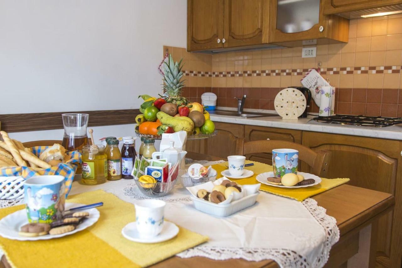 Pangsapuri 45 m² dengan 1 bilik tidur dan 1 bilik mandi peribadi di Monticelli Ascoli Piceno Luaran gambar